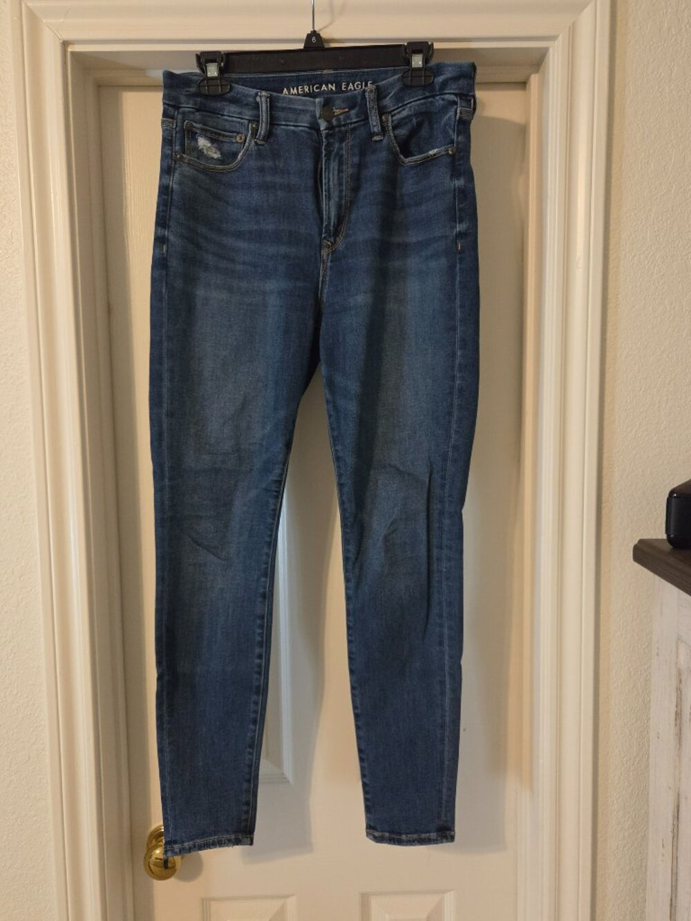 America Eagle BFF Jeggings